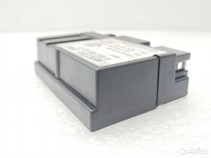 Блок управления топливным насосом Mercedes-Benz