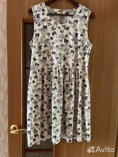 Платье женское хлопок