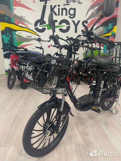 White Siberia Camry 3.5 1500W Курьер 2023