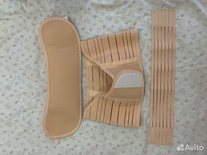 Бандаж для беременных новый