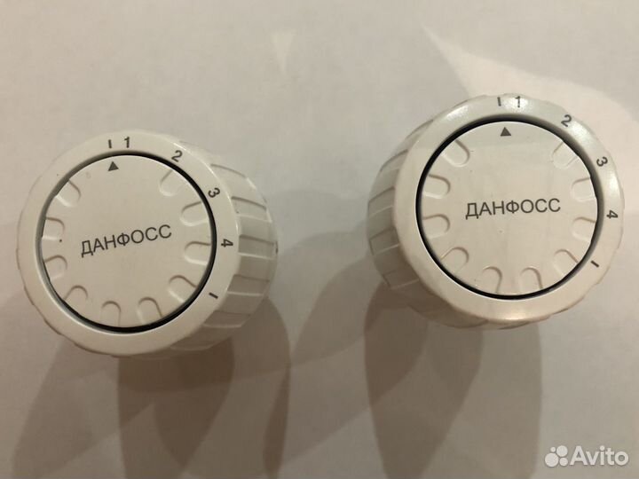 Регуляторы Danfoss RT / Термоголовка Данфосс