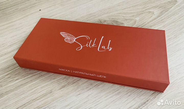 Новая маска silk lab