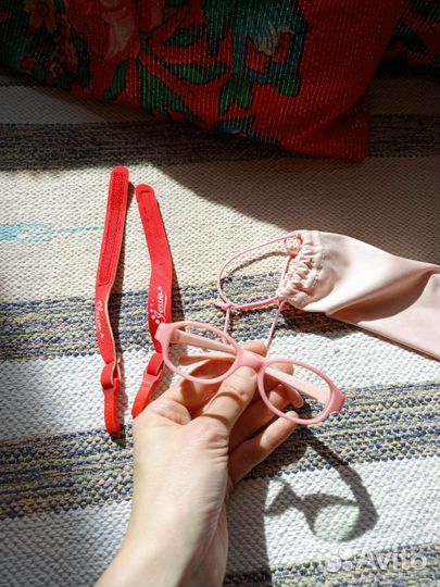 Оправа для очков детская