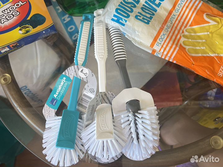 Средсва для посуды Фэри