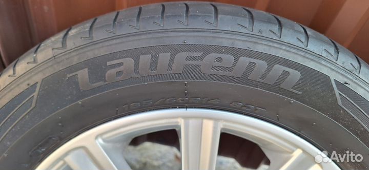 Диски Камрики R14