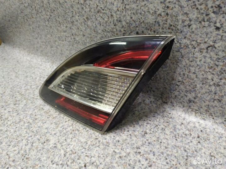 Фонарь внутренний правый Mazda 6 GH 2007