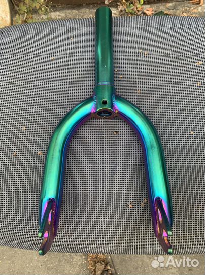 Вилка для bmx(mini)