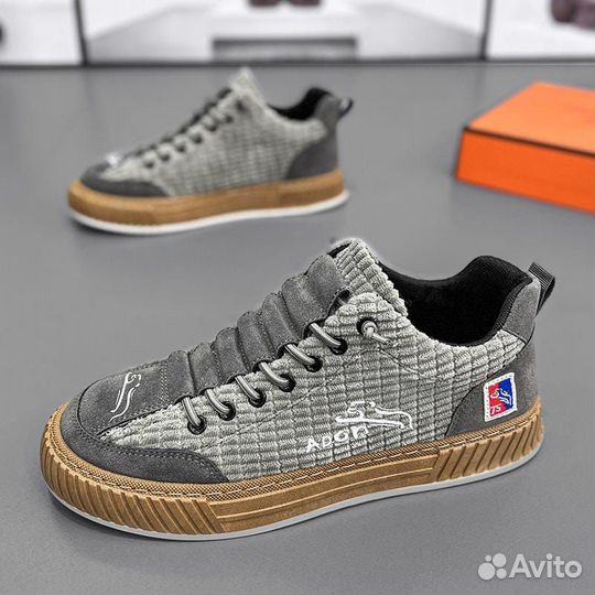 Обувь мужская весенний