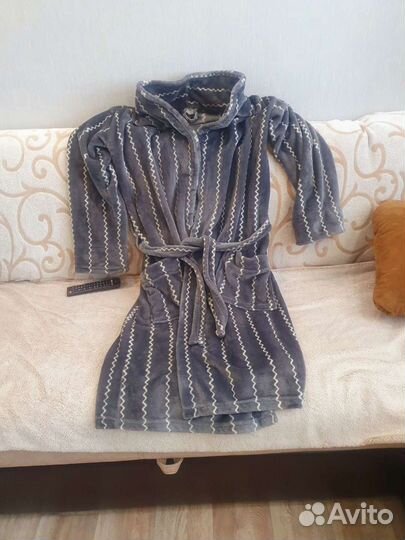 Халат мужской