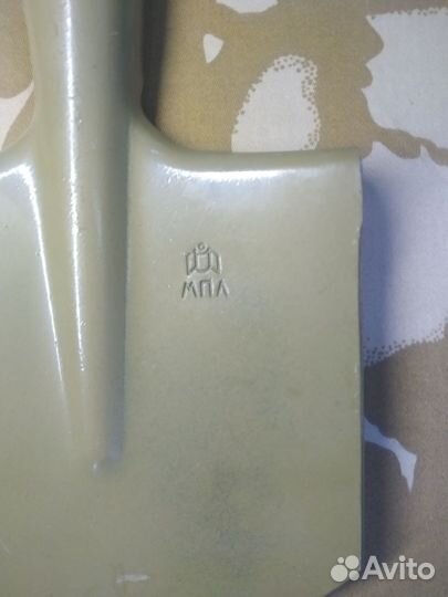 Лопата сапёрная Ратник
