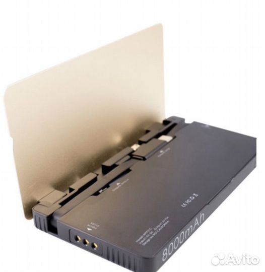 Power bank 8000мА