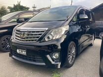 Toyota Alphard 2.4 AT, 2013, 50 371 км, с пробегом, цена 2 250 000 руб.