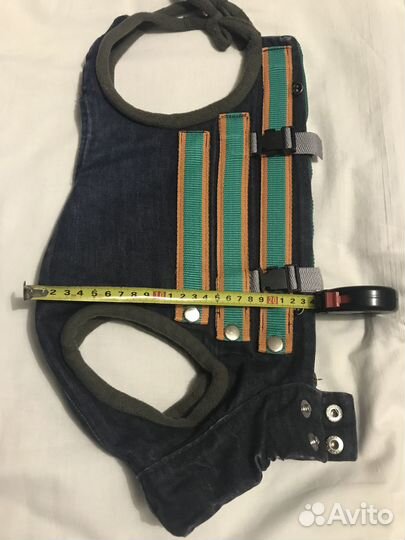 Корсет для собак