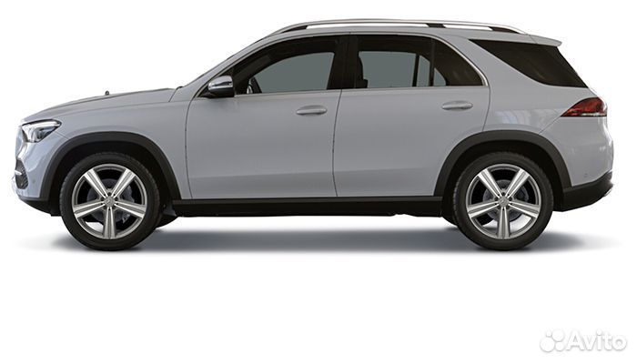 Комплект зимних колес для Mercedes GLE V167 новые