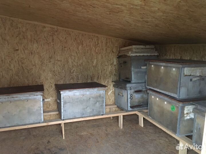 Улий для пчел