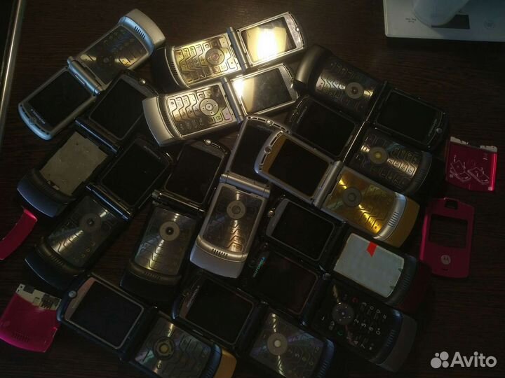 Motorola RAZR V3