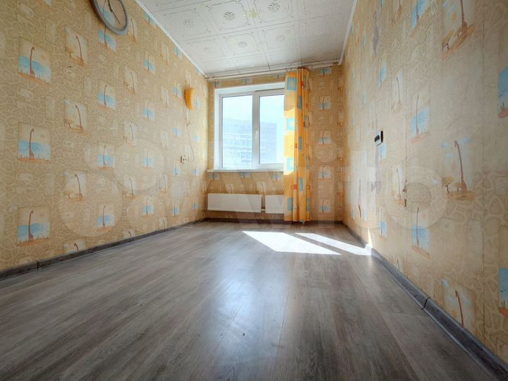 4-к. квартира, 80,1 м², 4/9 эт.