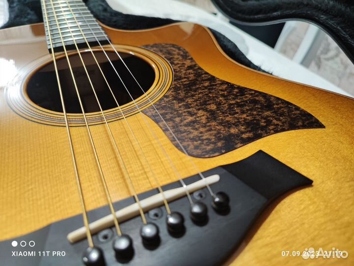 Taylor 716 CE Grand Symphony Cutaway