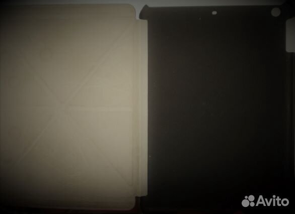 Оригами-чехол книжка подставка iPad 240х169,5