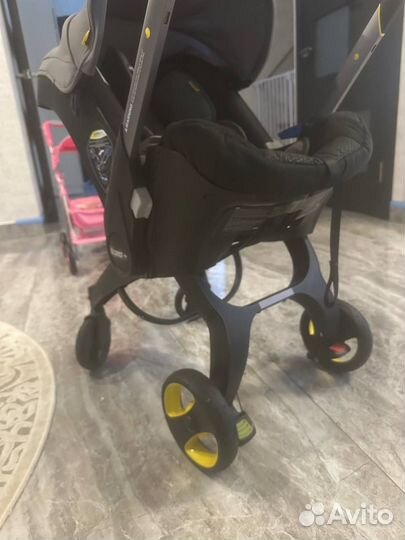 Коляска автокресло doona plus