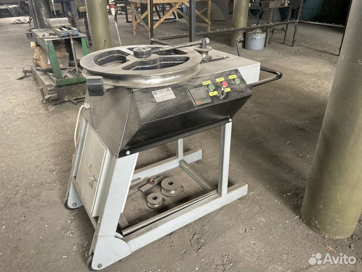 Трубогиб бездорновый тэм - 650