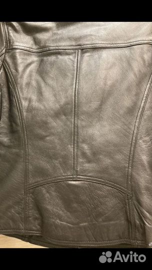 Кожаная куртка Oakwood 40-42