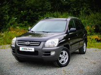 Kia Sportage 2.7 AT, 2007, 209 000 км, с пробегом, цена 940 000 руб.