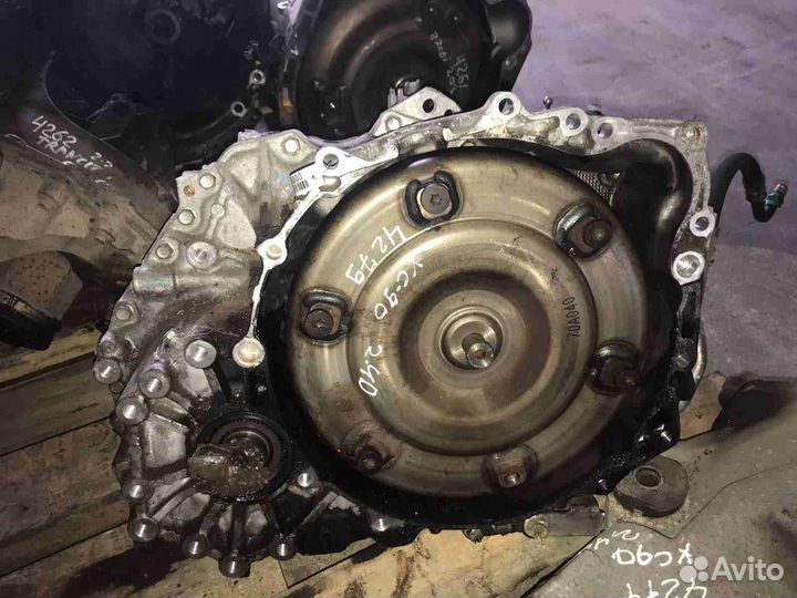 АКПП 31259317 Volvo XC90 (2002-2014)