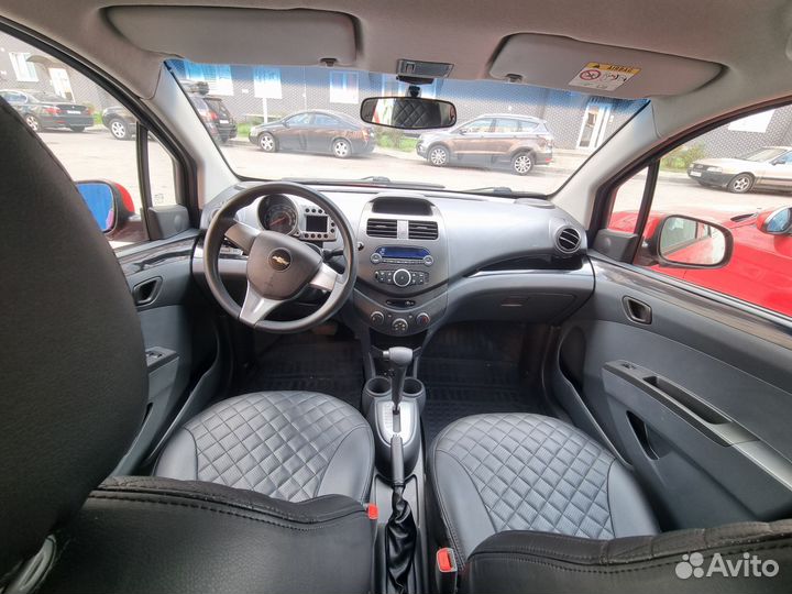 Chevrolet Spark 1.0 AT, 2013, 94 000 км