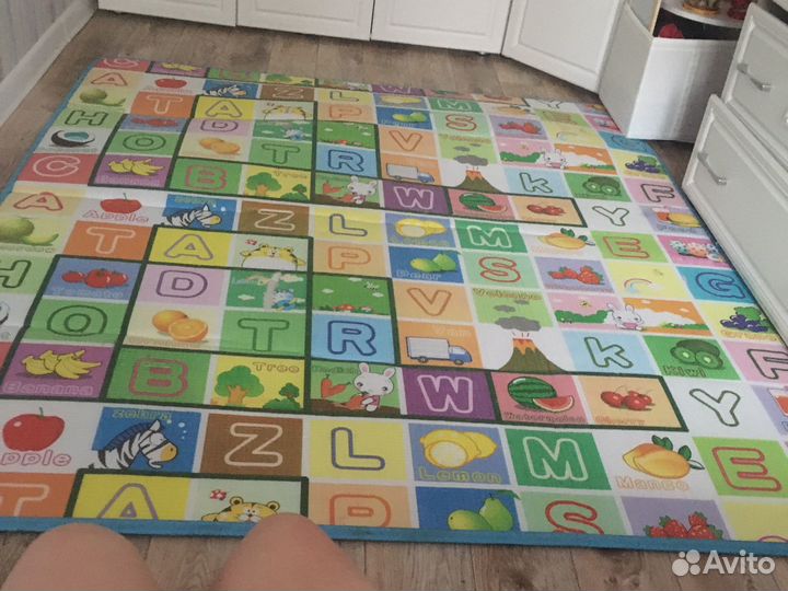 Детский коврик
