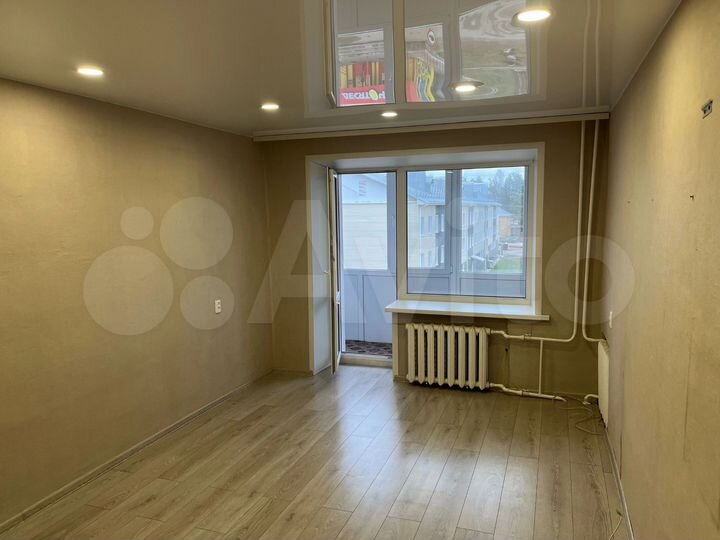 2-к. квартира, 49 м², 3/5 эт.