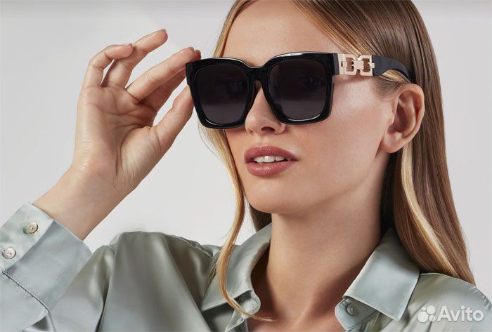 Солнцезащитные очки женские