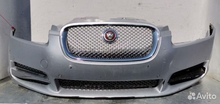 Бампер jaguar xf x250