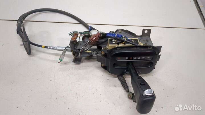 Кулиса кпп Honda Prelude