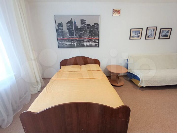 1-к. квартира, 35 м², 1/5 эт.