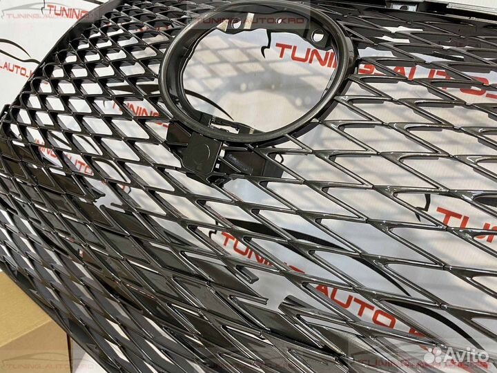 Решетка радиатора Lexus NX200 Стиль F-Sport G7919