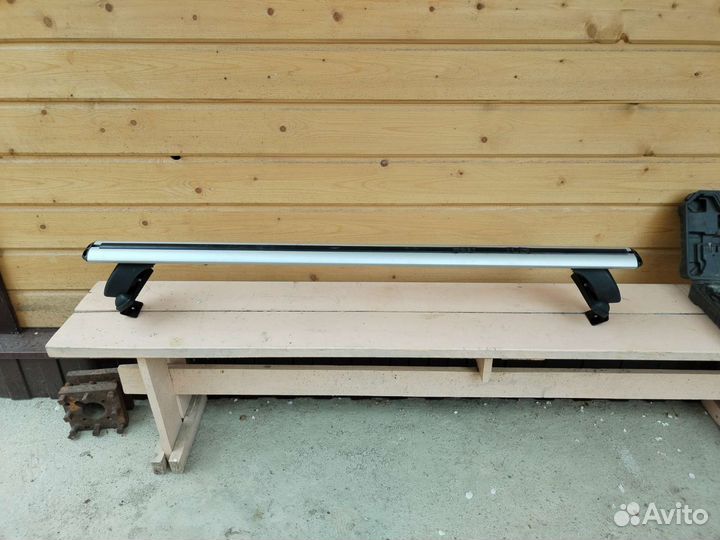 Багажник Аэро на крышу Рено Флюенс