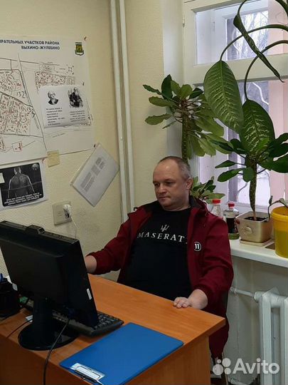 Мастера участка капитального ремонта жкх