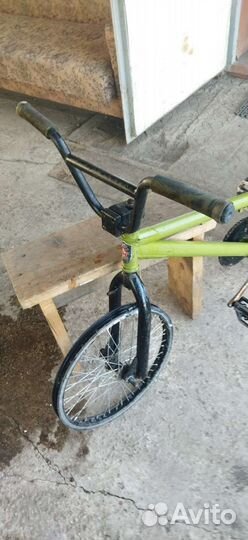Трюковой велосипед bmx
