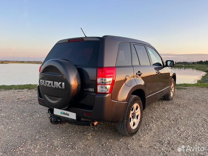 Suzuki Grand Vitara 2.0 МТ, 2013, 153 000 км