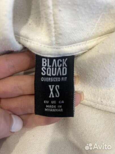 Толстовка мужская xc