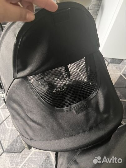 Детский велосипед с родительской ручкой