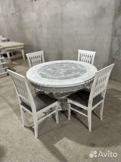 Столы стулья