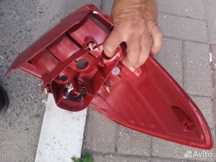 Фонарь задний левый Datsun on-do