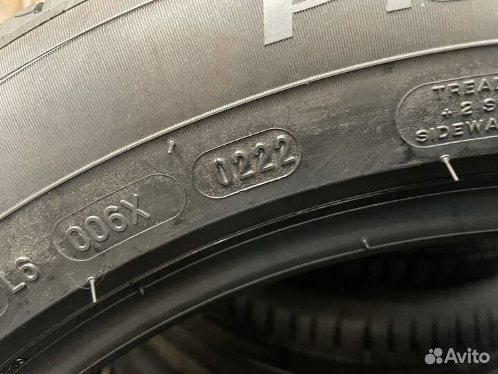 Michelin Primacy 3 215/55 R18