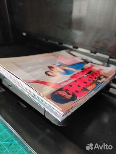 Печать фото от 10*15 до А4