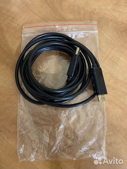 Кабель hdmi / display port