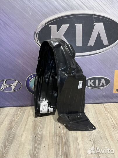 Подкрылок передний Geely MK Прав