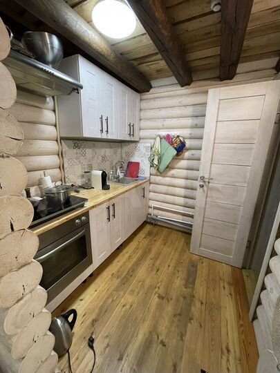 Дом 62,1 м² на участке 12 сот.