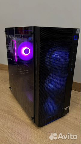 Компьютер Системный блок Z-Gaming 1660s/16G/10400F